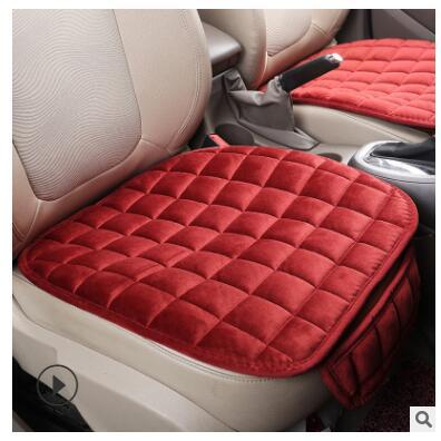 Funda de Asiento Calefactable Antideslizante Universal - Comodidad Térmica para tu Auto - Image 4