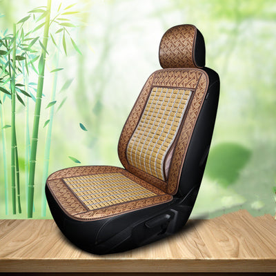 Funda de Asiento de Bambú para Wuling Rongguang - Doble Fila Refrescante - Image 12
