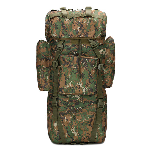 Mochila de Montaña 30L Resistente al Agua - Camouflage Profesional - Image 10