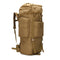 Mochila de Montaña 30L Resistente al Agua - Camouflage Profesional