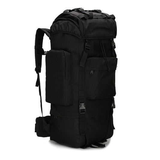 Mochila de Montaña 30L Resistente al Agua - Camouflage Profesional - Image 2