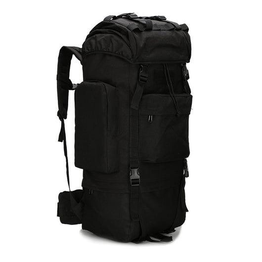 Mochila de Montaña 30L Resistente al Agua - Camouflage Profesional - Image 2