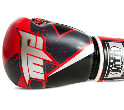 Guantes de Boxeo Sanda para Entrenamiento Profesional - Hombre y Mujer