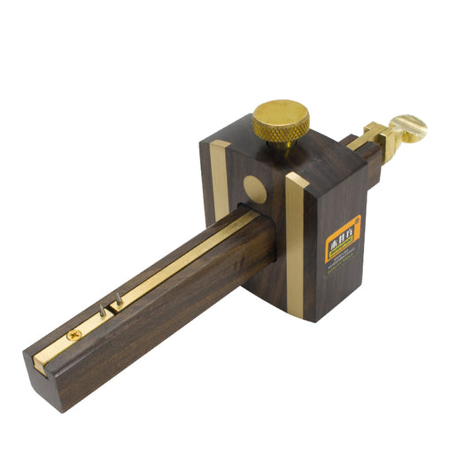 Marcador de Líneas Ebony Line Scribe - Herramienta de Precisión para Carpintería