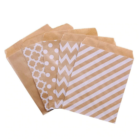 Bolsas de Papel Kraft Ecológicas - Image 11