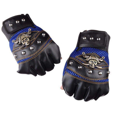 Guantes de Calavera para Breakdance, Hip Hop y Ciclismo Deportivo - Image 9