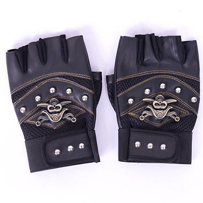 Guantes de Calavera para Breakdance, Hip Hop y Ciclismo Deportivo - Image 10