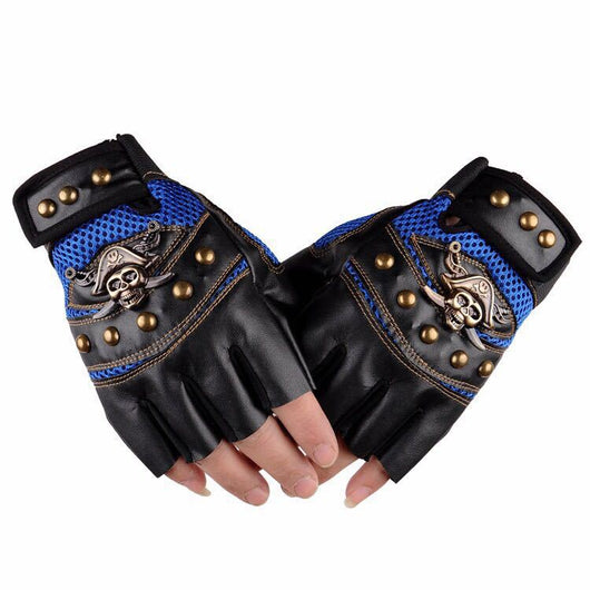 Guantes de Calavera para Breakdance, Hip Hop y Ciclismo Deportivo - Image 6