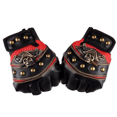 Guantes de Calavera para Breakdance, Hip Hop y Ciclismo Deportivo - Image 7