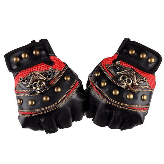 Guantes de Calavera para Breakdance, Hip Hop y Ciclismo Deportivo - Image 7