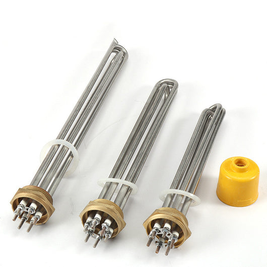 Tubo Calefactor Eléctrico DN40 para Tanques de Agua y Máquinas de Vapor - Image 6