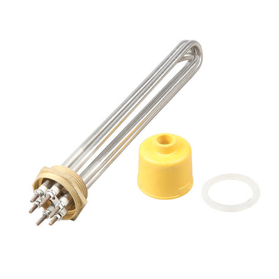 Tubo Calefactor Eléctrico DN40 para Tanques de Agua y Máquinas de Vapor - Image 8