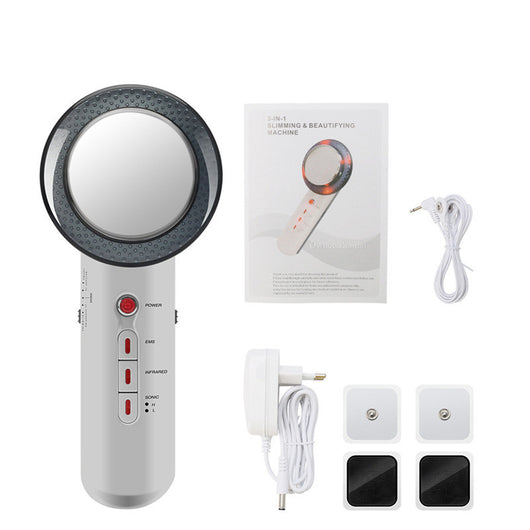Masajeador Reafirmante 3 en 1 para Belleza y Adelgazamiento - Image 20