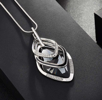 Collar Largo Maxi para Mujer - Colgante Elegante - Image 12