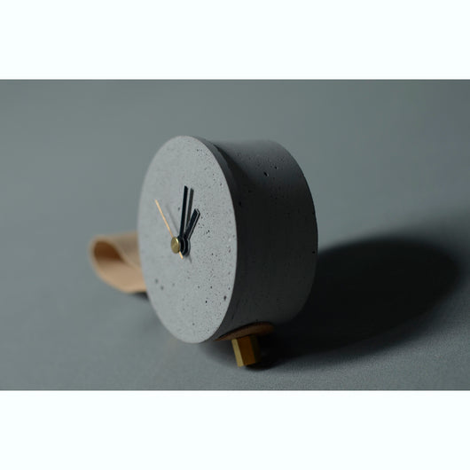 Reloj de Pared Industrial Vertical Grande - Diseño Moderno Colgante - Image 5