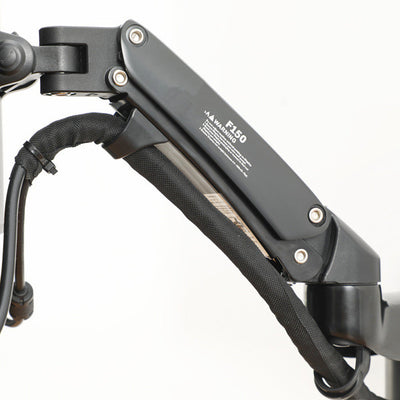 Soporte Elevador Giratorio para Monitor con Altura Ajustable - Image 8