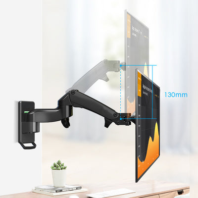 Soporte Elevador Giratorio para Monitor con Altura Ajustable - Image 10