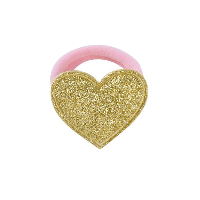 Cordón para Cabello Corona Brillante Escarchada para Niñas - Image 3