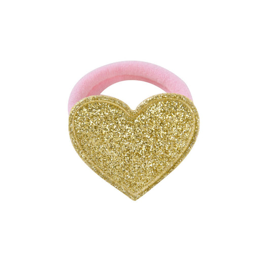 Cordón para Cabello Corona Brillante Escarchada para Niñas - Image 3