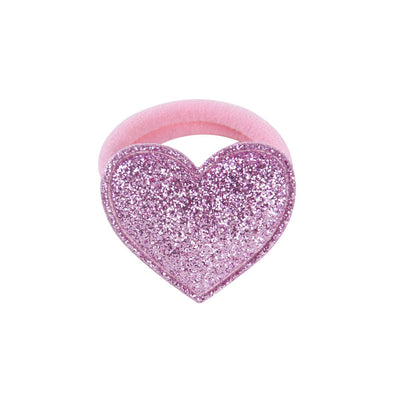 Cordón para Cabello Corona Brillante Escarchada para Niñas - Image 4
