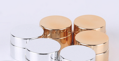 Frasco de Crema 5G con Tapa Anodizada - Botella Portátil para Cosméticos y Sombras - Image 6