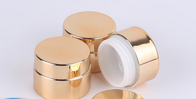 Frasco de Crema 5G con Tapa Anodizada - Botella Portátil para Cosméticos y Sombras - Image 9