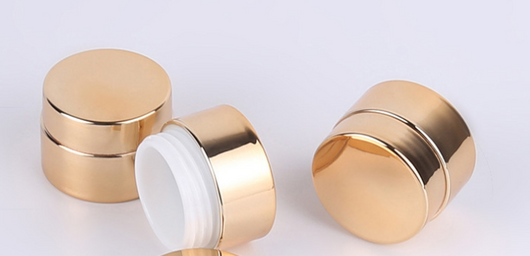 Frasco de Crema 5G con Tapa Anodizada - Botella Portátil para Cosméticos y Sombras - Image 10