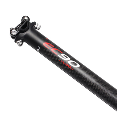 Tubo de Asiento de Fibra de Carbono EC90 Ultraligero Premium - Image 6