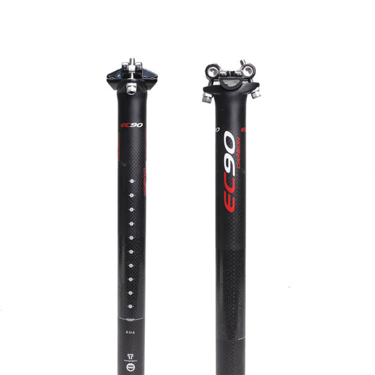Tubo de Asiento de Fibra de Carbono EC90 Ultraligero Premium - Image 2
