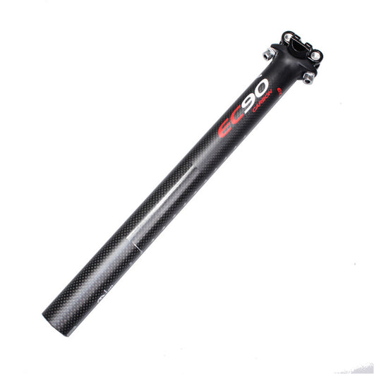 Tubo de Asiento de Fibra de Carbono EC90 Ultraligero Premium - Image 3