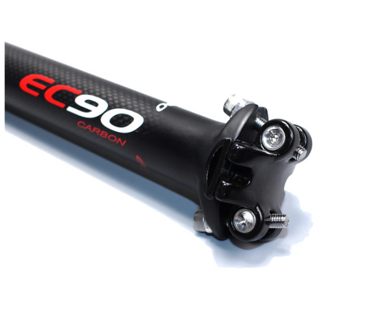 Tubo de Asiento de Fibra de Carbono EC90 Ultraligero Premium - Image 4