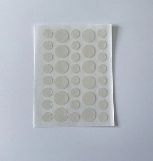 Parche Acné Invisible con Hidrocoloide - Reduce Marcas de Acné - Image 2