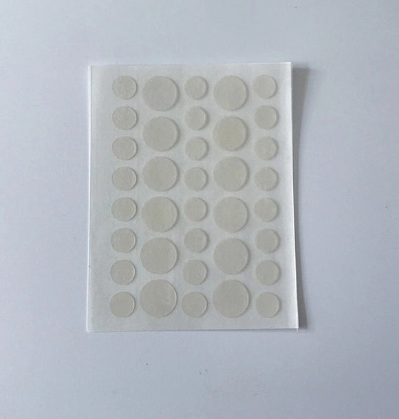 Parche Acné Invisible con Hidrocoloide - Reduce Marcas de Acné