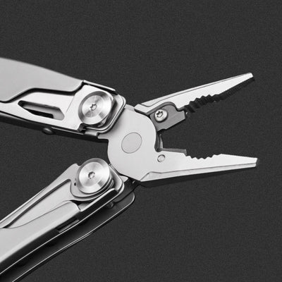 Herramienta Multiusos Plegable: Alicates, Destornillador, Tijeras y Cuchillo - Image 9