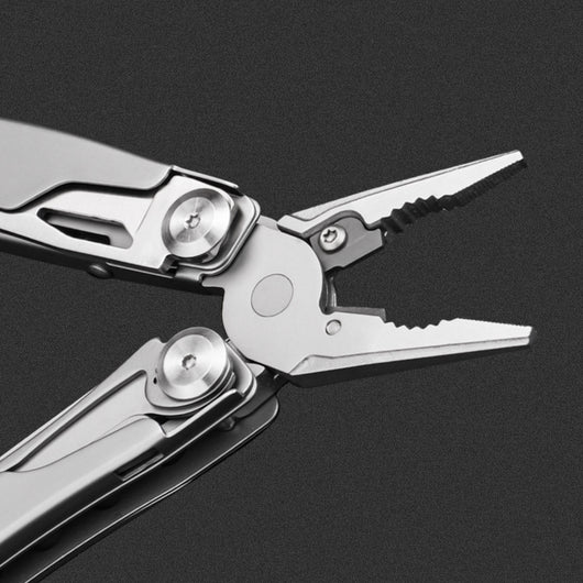Herramienta Multiusos Plegable: Alicates, Destornillador, Tijeras y Cuchillo - Image 9
