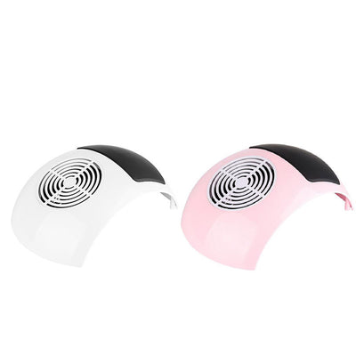 Aspiradora de Vacío Portátil para Limpieza de Uñas Estilo Japonés - Image 8