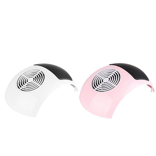 Aspiradora de Vacío Portátil para Limpieza de Uñas Estilo Japonés