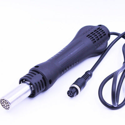 Mango Desoldador 2 en 1 8586/858D - Herramienta Profesional Dual - Image 3