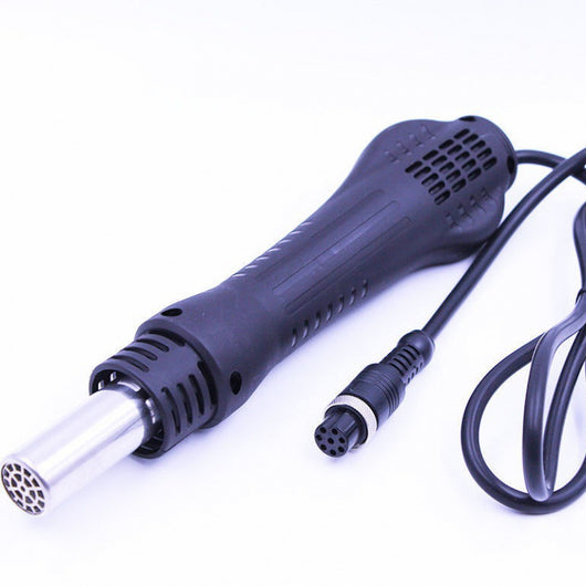 Mango Desoldador 2 en 1 8586/858D - Herramienta Profesional Dual - Image 3