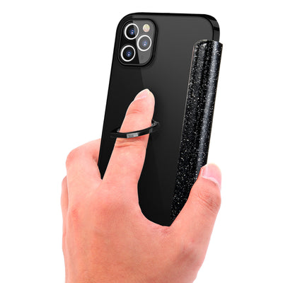 Funda Mármol para iPhone 12 Pro con Anillo de Sujeción - Image 8
