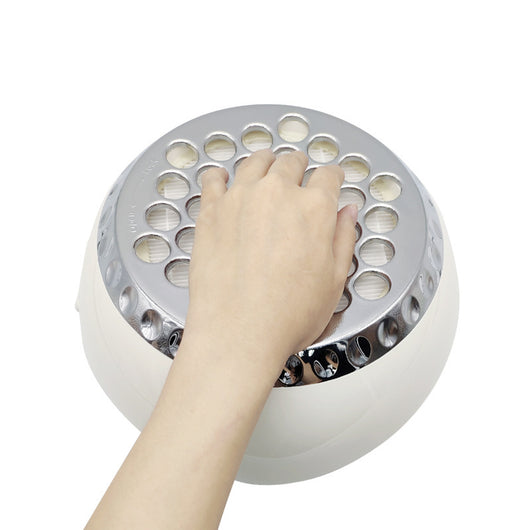 Aspiradora de Polvo para Uñas Jiesta 60W con Filtro Profesional - Image 9