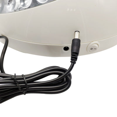 Aspiradora de Polvo para Uñas Jiesta 60W con Filtro Profesional - Image 6