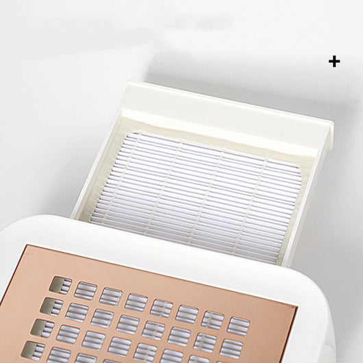 Removedor de Uñas Acrílicas con Aspiradora de Potencia Profesional - Image 9