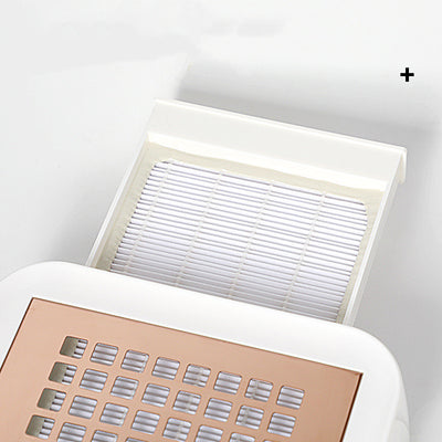 Removedor de Uñas Acrílicas con Aspiradora de Potencia Profesional - Image 3