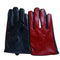 Guantes de Seda y Piel de Oveja para Mujer - Talla Mediana