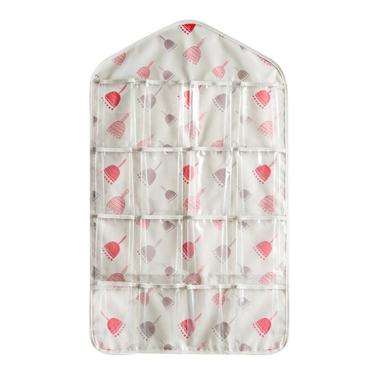 Bolsa Organizadora Colgante para Ropa Interior y Calcetines