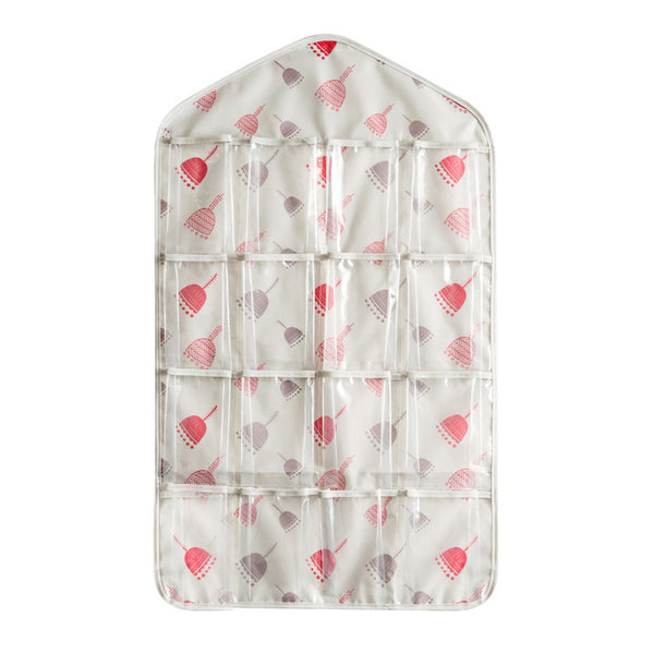 Bolsa Organizadora Colgante para Ropa Interior y Calcetines