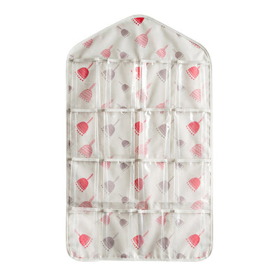 Bolsa Organizadora Colgante para Ropa Interior y Calcetines