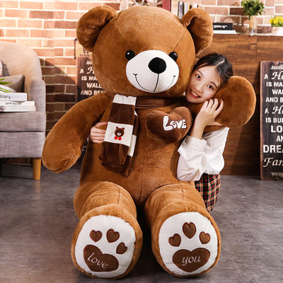 Osito de Peluche Gigante Abrazo - Oso Teddy Suave para Niñas y Niños - Image 11