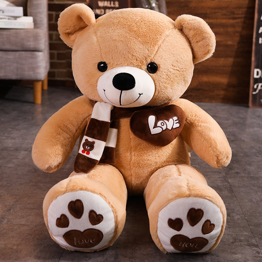 Osito de Peluche Gigante Abrazo - Oso Teddy Suave para Niñas y Niños - Image 10